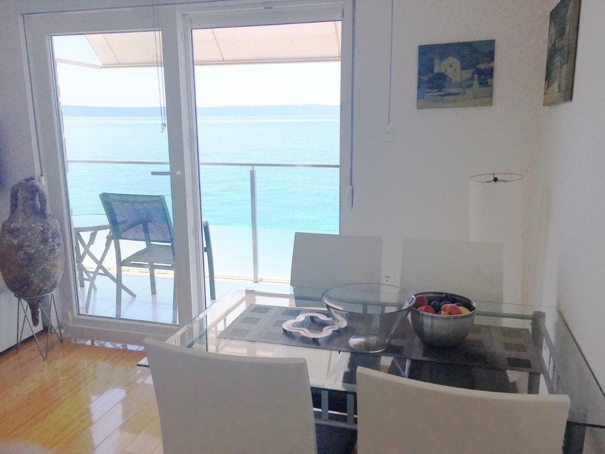 Apartment Sol - 5M From The Sea Drasnice Buitenkant foto
